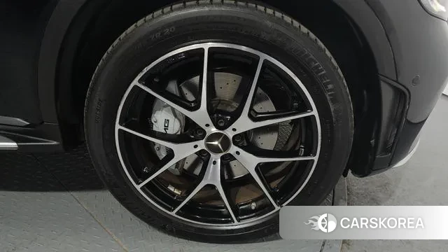 Mercedes-Benz GLC-Class X253 id 3697598 из Кореи 15