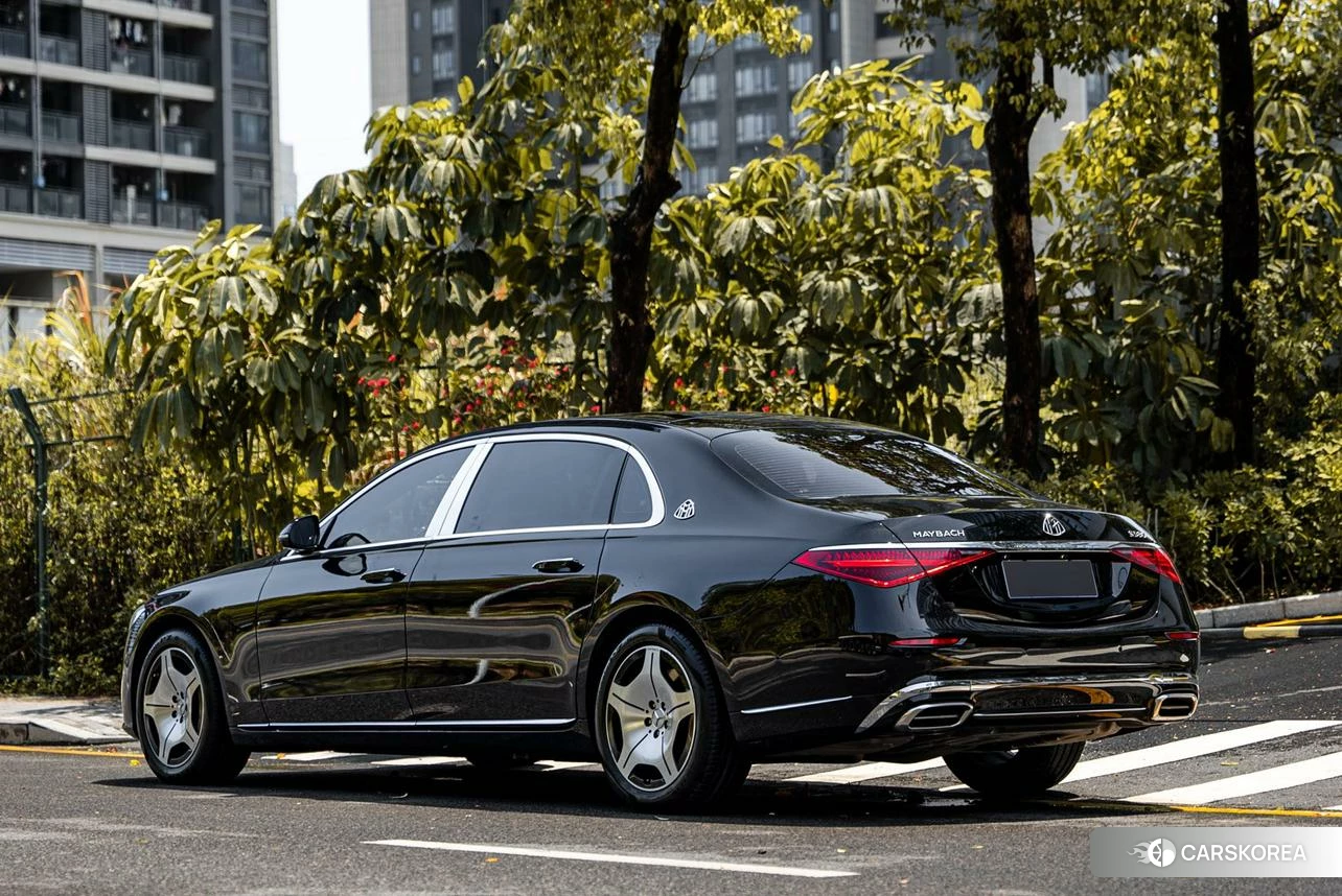 Mercedes-Benz Maybach S-class id 4486603 из Китая 9