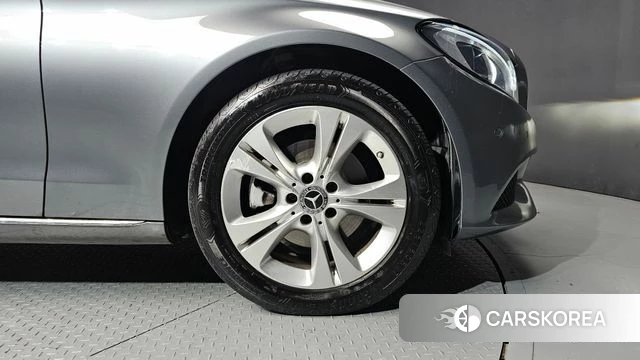 Mercedes-Benz C-Class W205 id 3845985 из Кореи 15