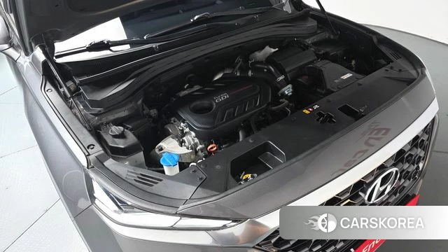 Hyundai Santa Fe TM id 4434924 из Кореи 28