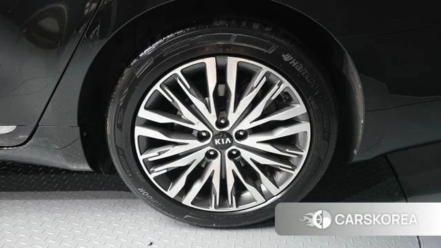 Kia K7 Premier id 4434672 из Кореи 28