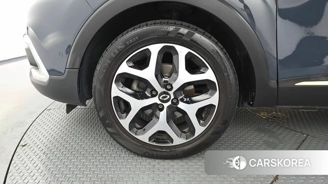 Renault Korea (Samsung) New QM3 id 4587292 из Кореи 25