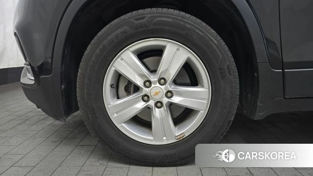 Chevrolet (GM Daewoo) The New Trax id 3698228 из Кореи 15