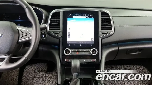 Renault Korea (Samsung) The New SM6 id 2680818 из Кореи 15