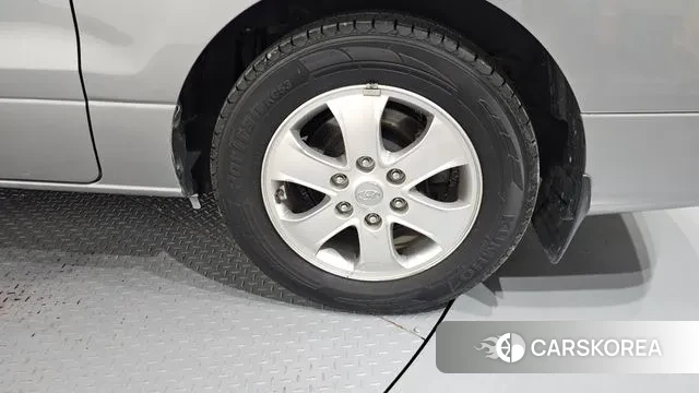 Hyundai The New Grand Starex id 3220425 из Кореи 15