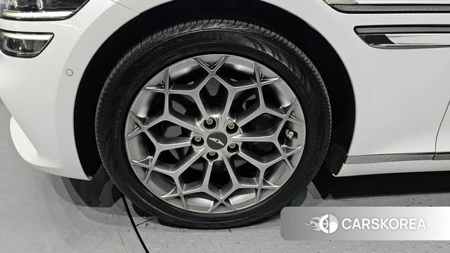 Genesis G80 (RG3) id 4245454 из Кореи 15