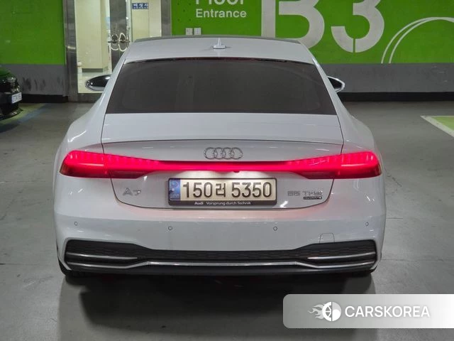 Audi A7 (4K) id 3866071 из Кореи 15