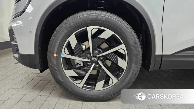 Renault Korea (Samsung) The New QM6 id 3921462 из Кореи 15