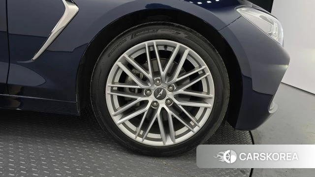 Genesis G70 id 3834577 из Кореи 15