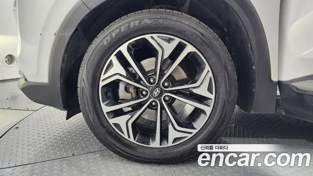 Hyundai Santa Fe TM id 2917537 из Кореи 15