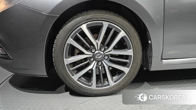 Renault Korea (Samsung) SM7 Nova id 4882302 из Кореи 26