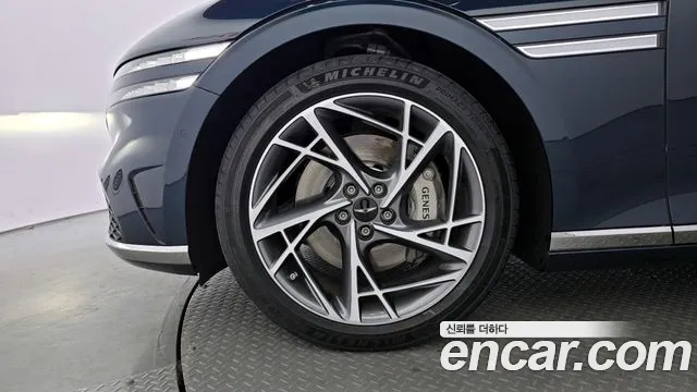 Genesis G90 (RS4) id 2782774 из Кореи 15