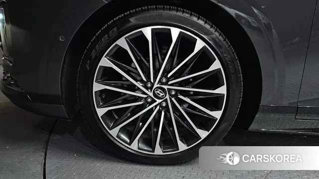 Hyundai Grandeur Hybrid (GN7) id 3426840 из Кореи 15