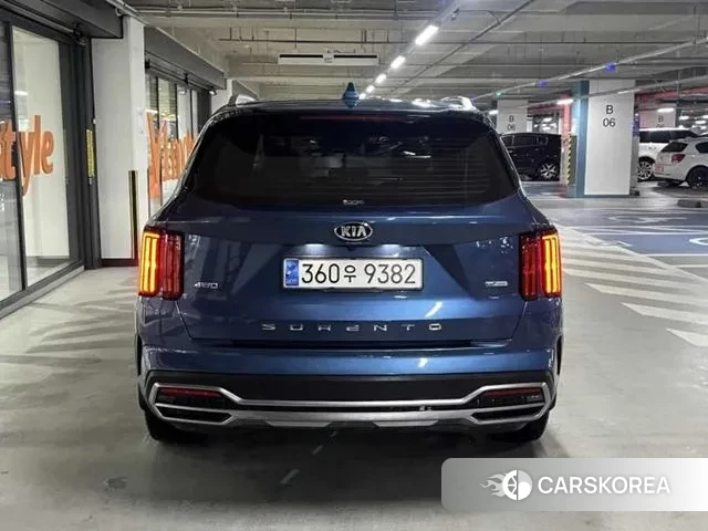 Kia Sorento 4th Generation id 3530447 из Кореи 14