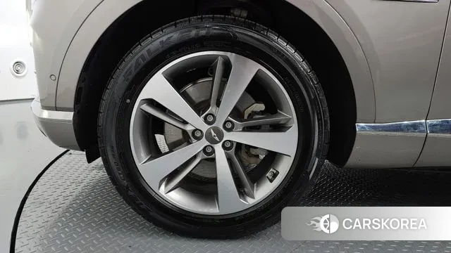 Genesis GV80 id 3504523 из Кореи 15