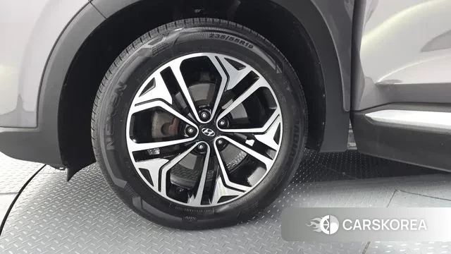 Hyundai Santa Fe TM id 3766779 из Кореи 15