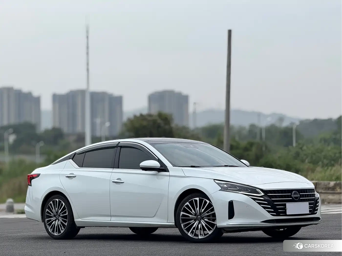 Nissan Altima id 4546340 из Китая 15