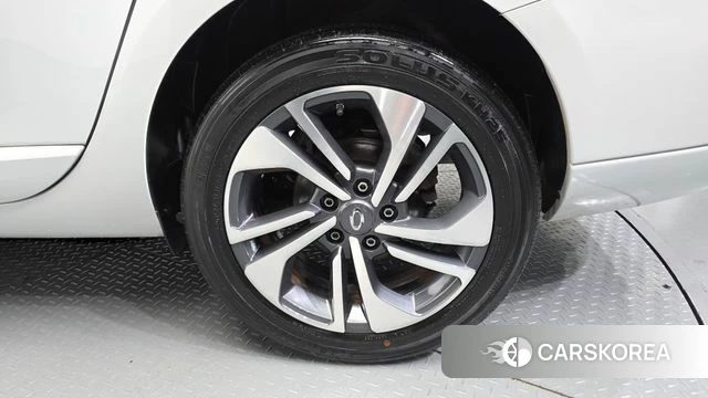 Renault Korea (Samsung) SM3 Neo id 4620423 из Кореи 15