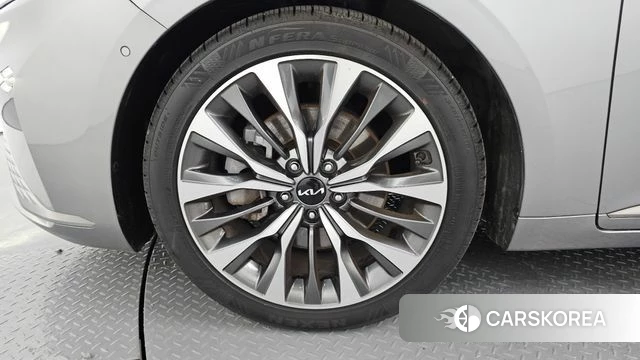 Kia K8 id 4361025 из Кореи 28