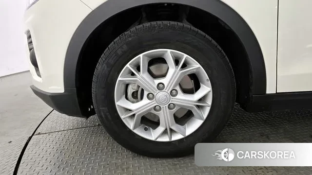 Ssangyong Berry New Tivoli id 3530384 из Кореи 15