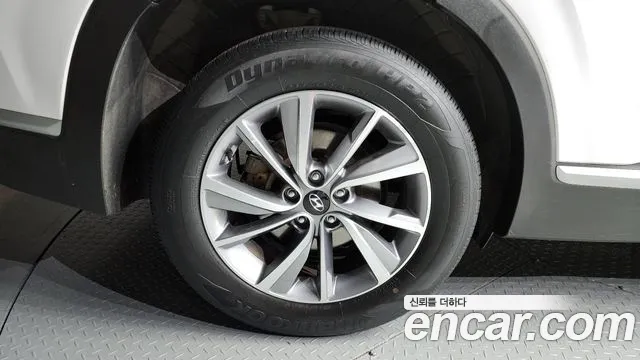 Hyundai Santa Fe TM id 2585297 из Кореи 15