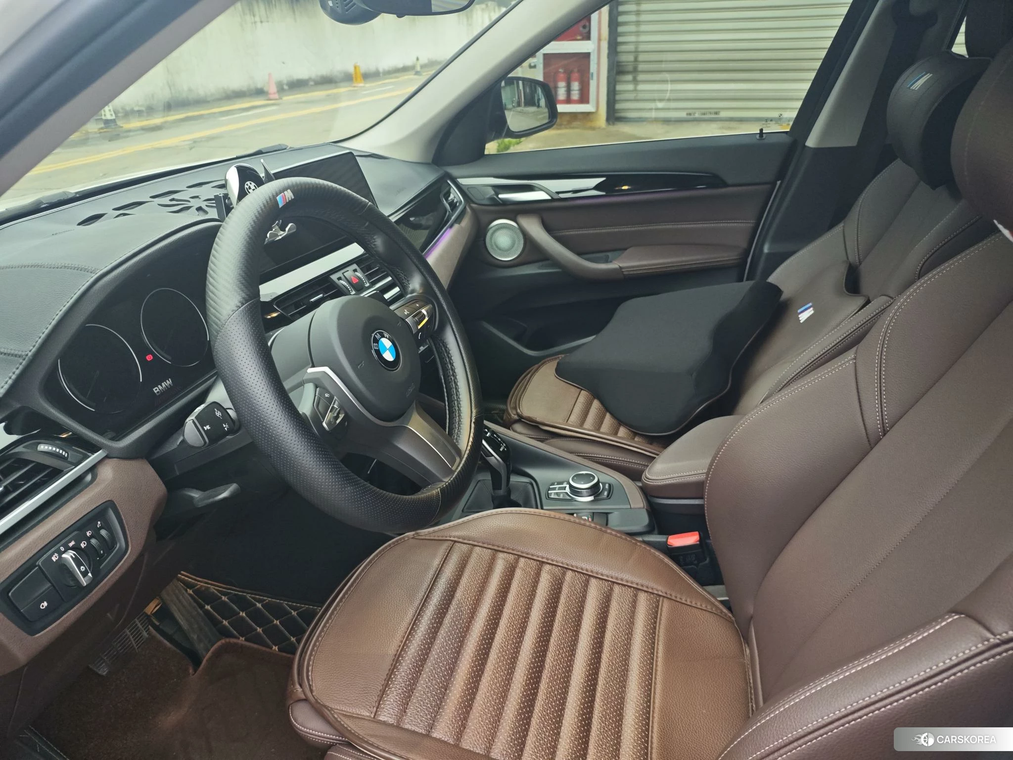 BMW X1 2020 Белый из Китая, фото 5