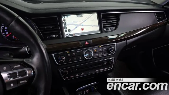 Kia Come New K7 id 2682421 из Кореи 15