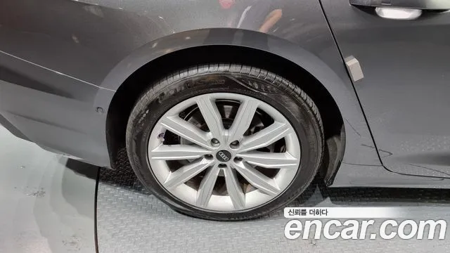 Audi A6 (C8) id 2789309 из Кореи 15