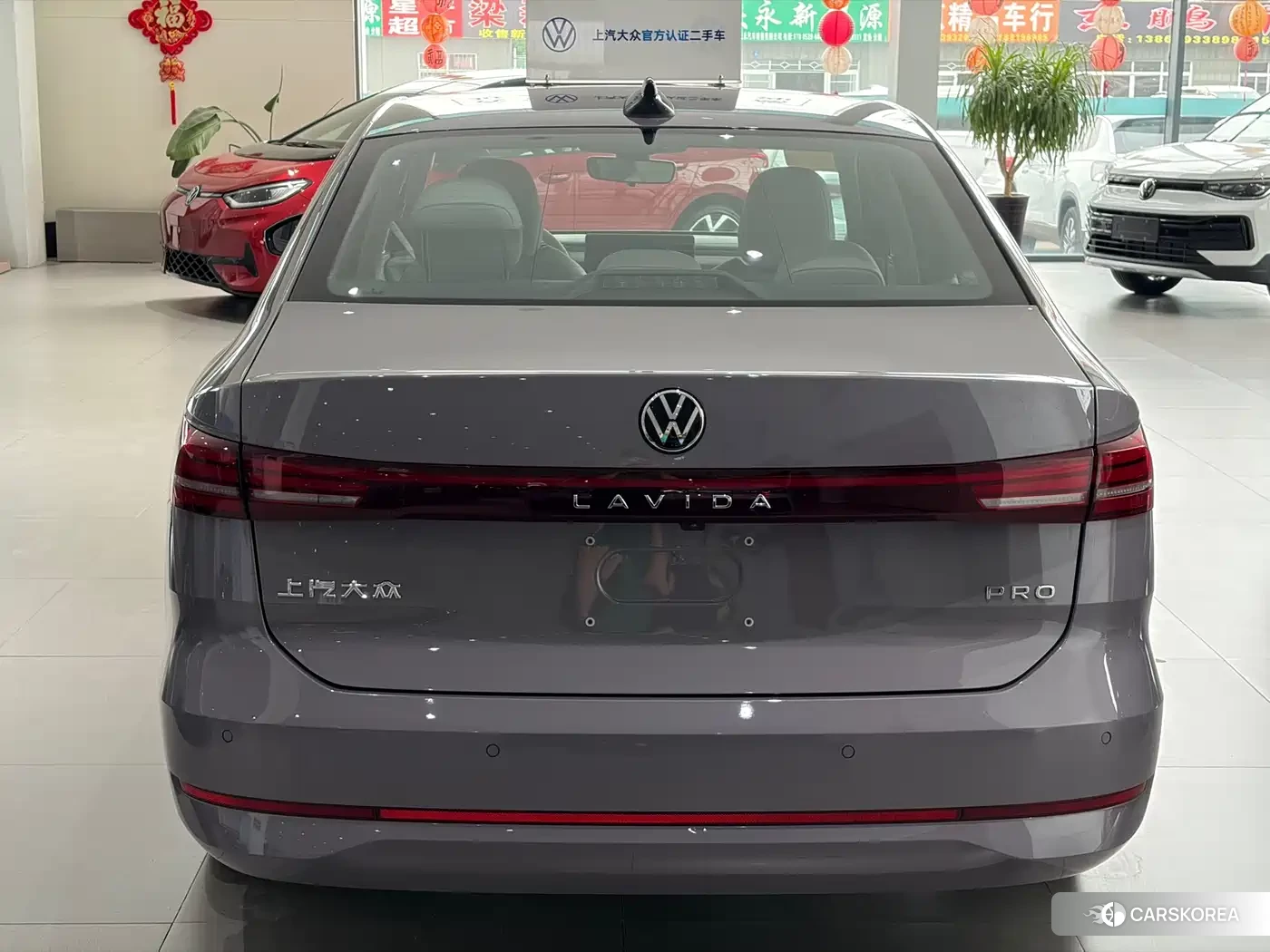 Volkswagen Lavida 2025 Silver/gray из Китая, фото 5