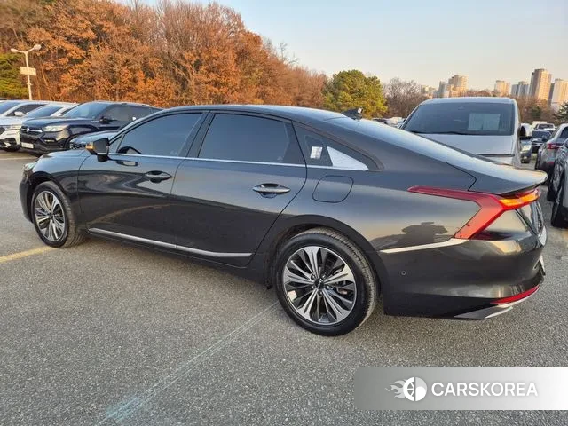 Kia K8 Hybrid id 3438068 из Кореи 15