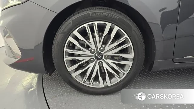 Kia K7 Premier id 3318794 из Кореи 15