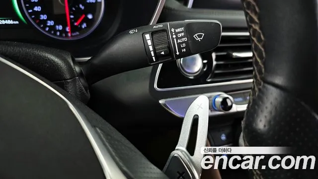 Genesis G70 id 2762936 из Кореи 15