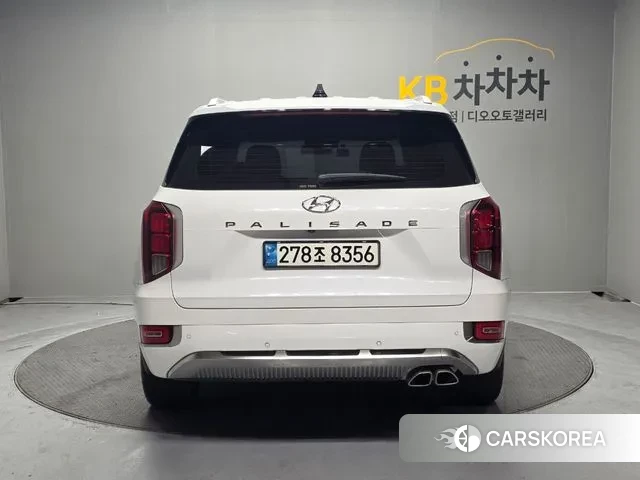 Hyundai Palisade id 3524572 из Кореи 15