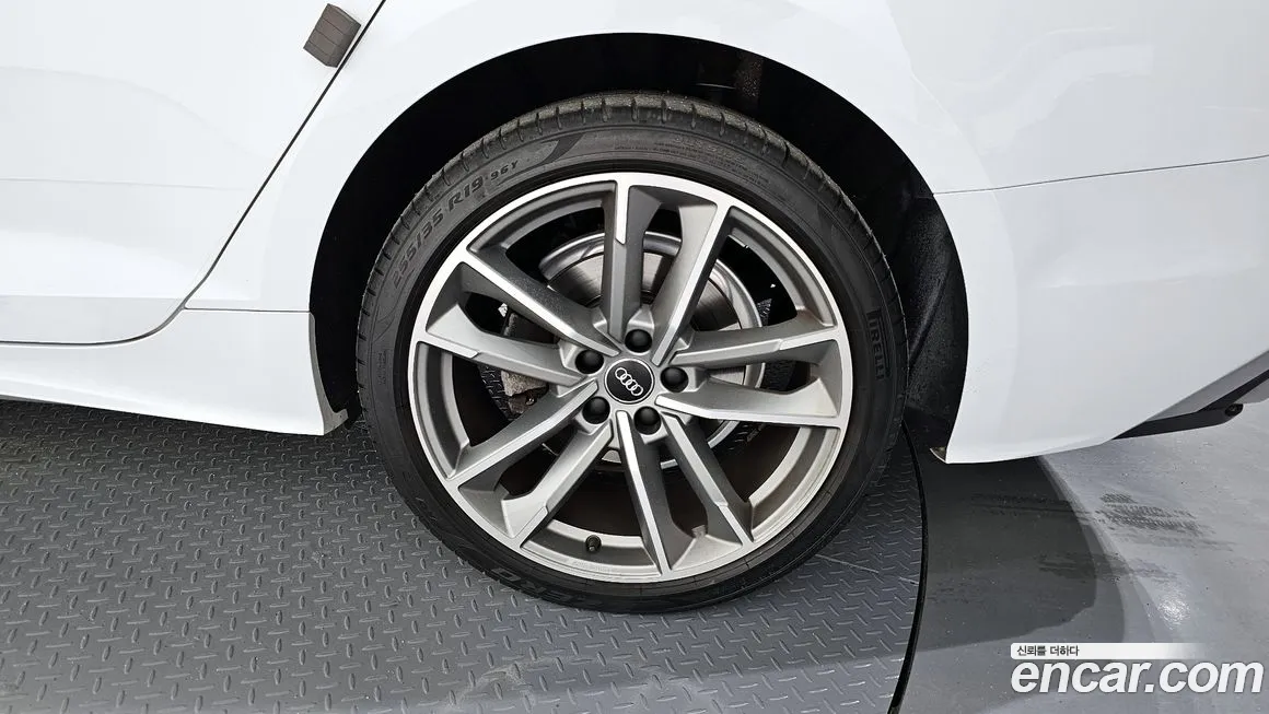 Audi A5 (F5) id 2137138 из Кореи 15