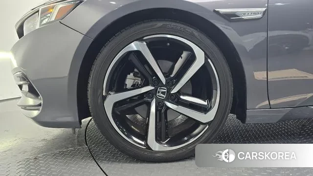 Honda Accord 10th Generation id 3484899 из Кореи 15