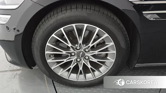 Genesis G80 (RG3) id 3054900 из Кореи 15