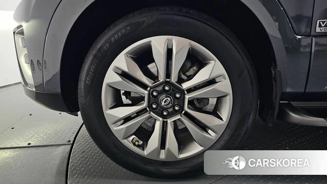 Kia Mohave Master id 4356249 из Кореи 35