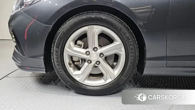 Hyundai Sonata New Rise id 3698549 из Кореи 15