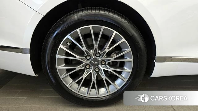 Genesis G80 (RG3) id 4201389 из Кореи 15