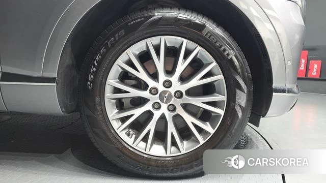Genesis GV80 id 4506322 из Кореи 29
