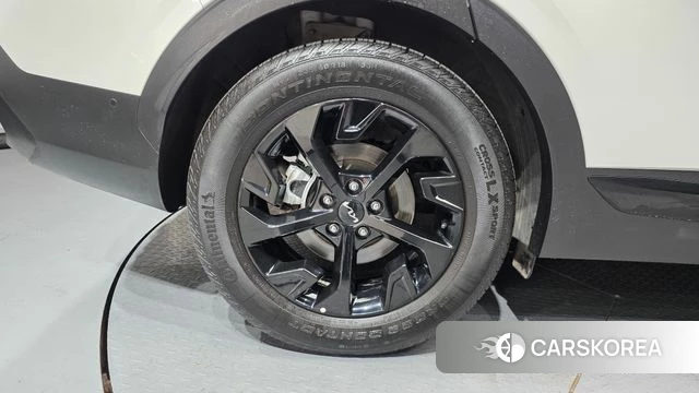 Kia Sportage 5th Generation Hybrid id 4691357 из Кореи 33