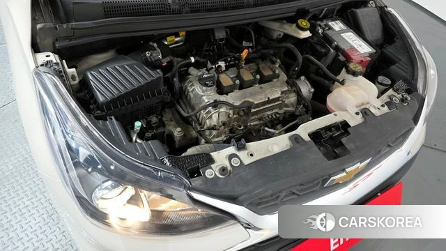 Chevrolet (GM Daewoo) The New Spark id 3820692 из Кореи 15