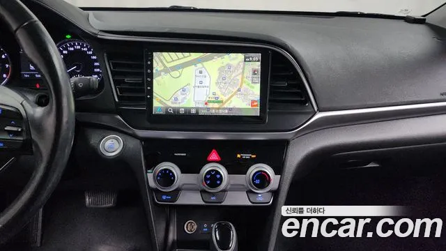 Hyundai The New Avante AD id 2533432 из Кореи 15