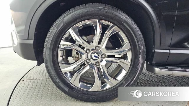 Ssangyong G4 Rexton id 4417144 из Кореи 15