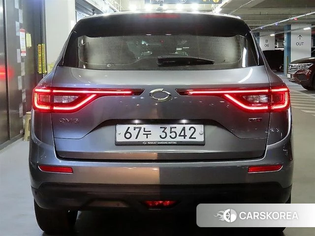 Renault Korea (Samsung) QM6 id 4667582 из Кореи 15