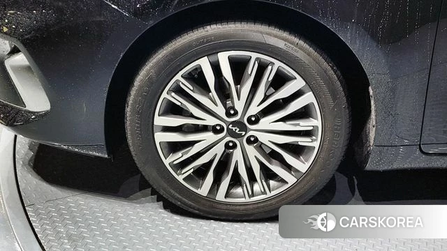 Kia K7 Premier Hybrid id 3807058 из Кореи 15