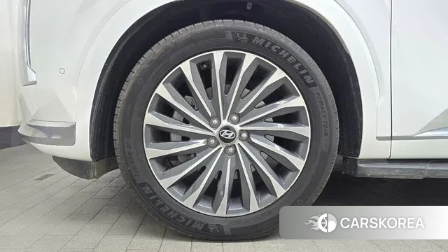 Hyundai The New Palisade id 3452420 из Кореи 15