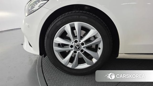 Mercedes-Benz C-Class W205 id 4203691 из Кореи 15