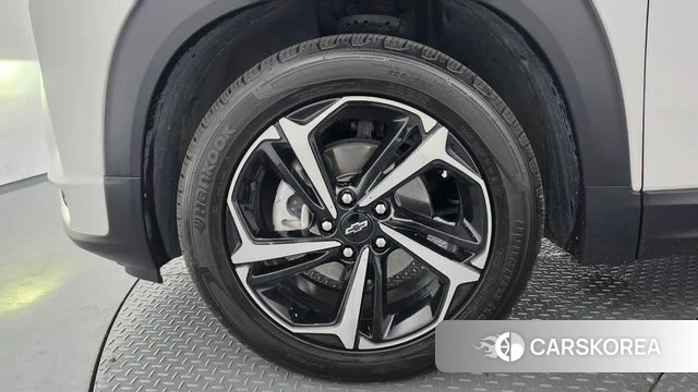 Chevrolet (GM Daewoo) Trailblazer id 4730916 из Кореи 31