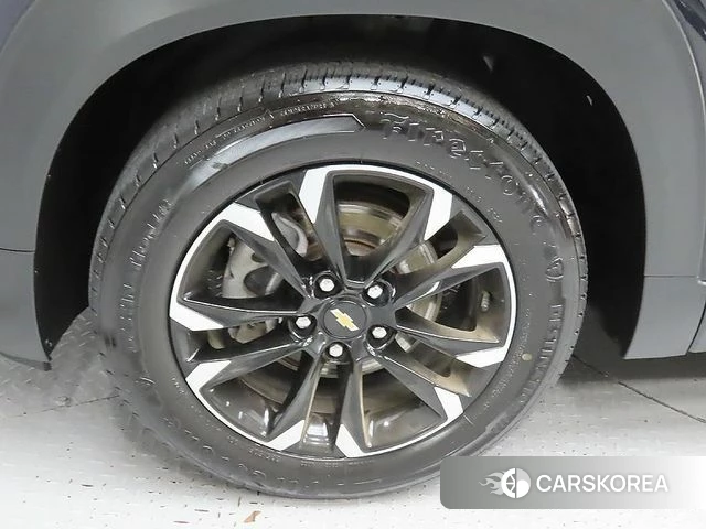 Chevrolet (GM Daewoo) Trailblazer id 4600065 из Кореи 15